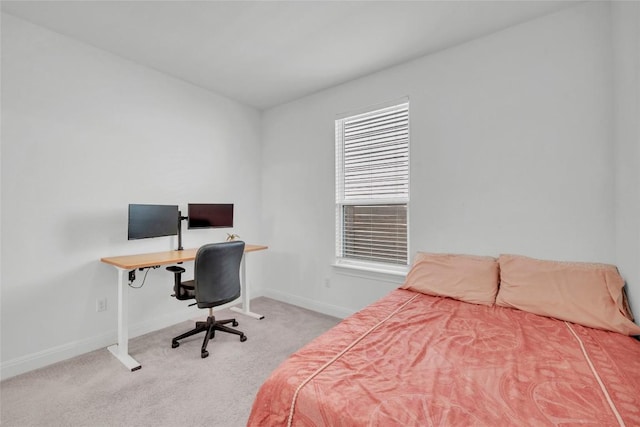 240 Harbors Ln, Leander, TX 78641 - carpeted bedroom with baseboards