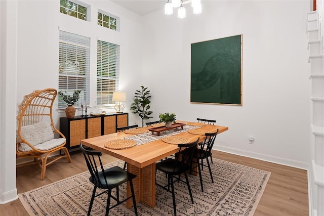 30 Stone Terrace Dr, Austin, TX 78734 - dining area featuring wood finished floors and healthy amount of natural light