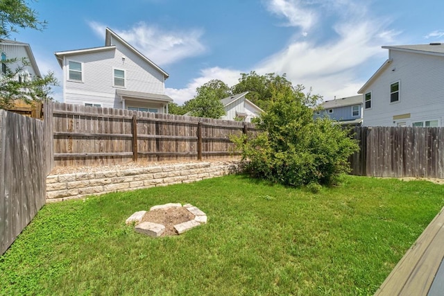 213 Virtus Bnd Unit 25, Austin, TX 78748 - view of yard