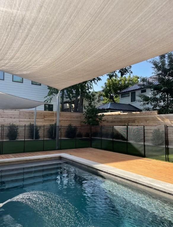 2024 Ford St, Austin, TX 78704 - view of swimming pool