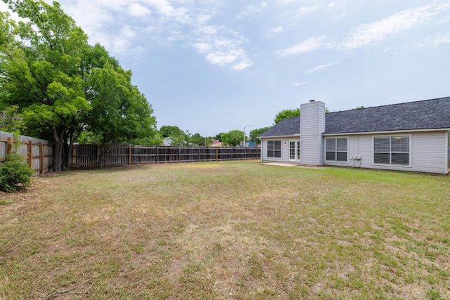 1307 Rambling Cv, Cedar Park, TX 78613 - view of yard