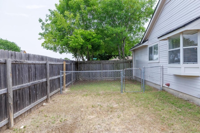 1307 Rambling Cv, Cedar Park, TX 78613 - view of yard featuring a gate