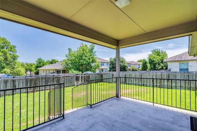 11117 Old Quarry Rd, Austin, TX 78717 - view of patio