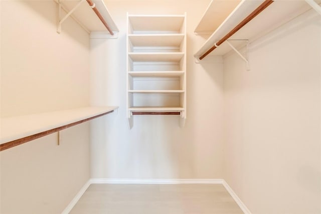11117 Old Quarry Rd, Austin, TX 78717 - view of spacious closet