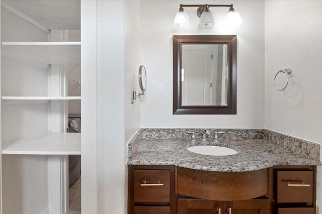 14501 Falcon Head Blvd Unit 43, Austin, TX 78738 - bathroom featuring vanity