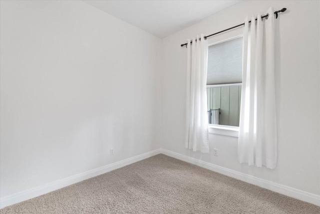 14501 Falcon Head Blvd Unit 43, Austin, TX 78738 - empty room with carpet and baseboards