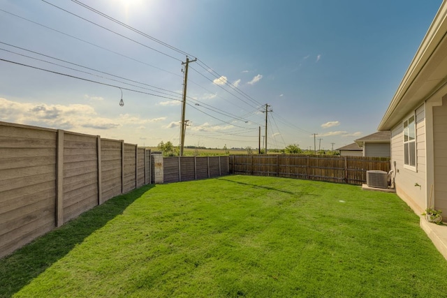 98 Barton Creek Ln, Hutto, TX 78634 - view of fenced backyard