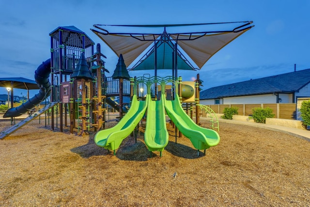 98 Barton Creek Ln, Hutto, TX 78634 - view of communal playground