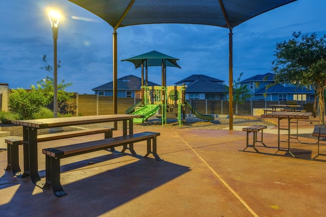 98 Barton Creek Ln, Hutto, TX 78634 - view of community play area