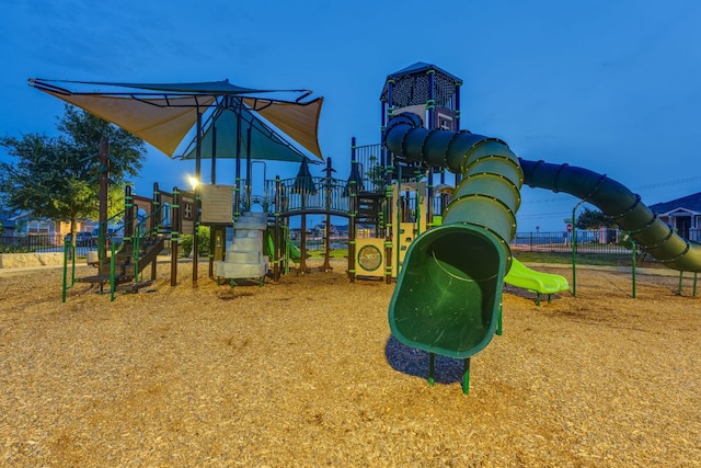98 Barton Creek Ln, Hutto, TX 78634 - view of communal playground