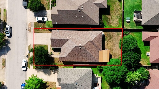804 Watson Way, Pflugerville, TX 78660 - view of property location featuring property parcel outlined