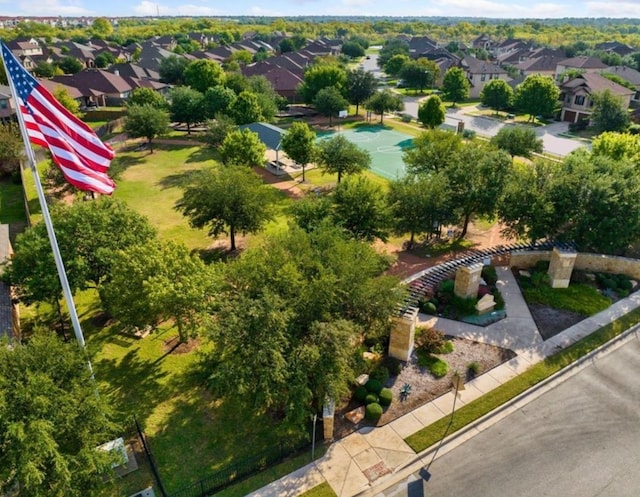 804 Watson Way, Pflugerville, TX 78660 - aerial view of residential area