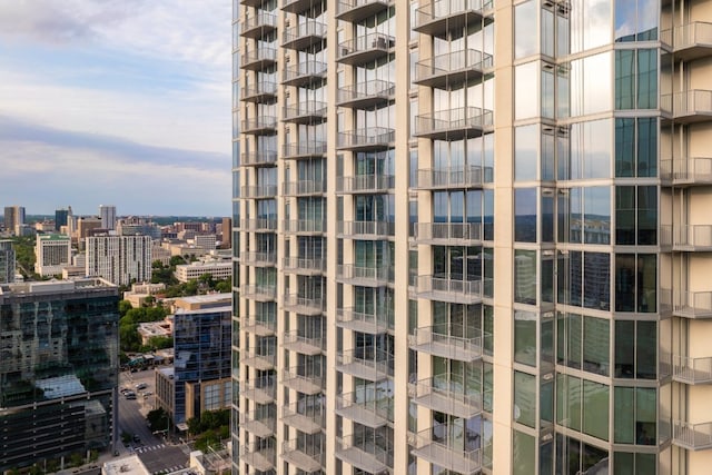 360 Nueces St Unit 3506, Austin, TX 78701 - view of apartment building / complex with a city view