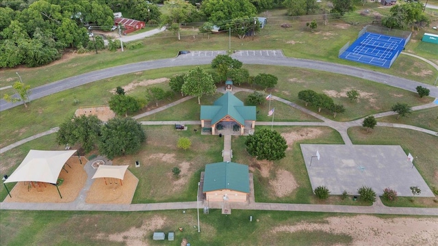 404 N Belinda Ct, Bastrop, TX 78602 - aerial overview of property's location