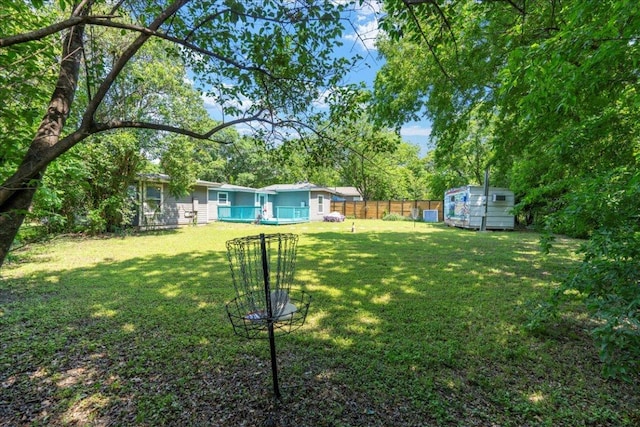 5701 Ave G, Austin, TX 78752 - view of yard with a storage shed
