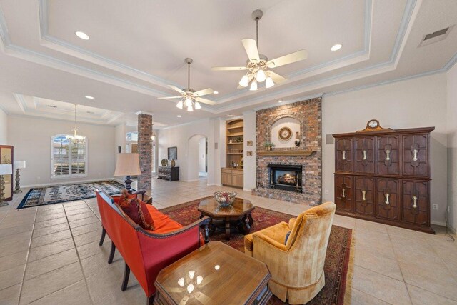 2001 Crown Ridge Dr, Kerrville, TX 78028 - photo 7