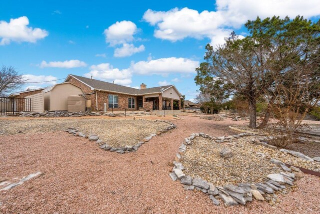 2001 Crown Ridge Dr, Kerrville, TX 78028 - photo 29