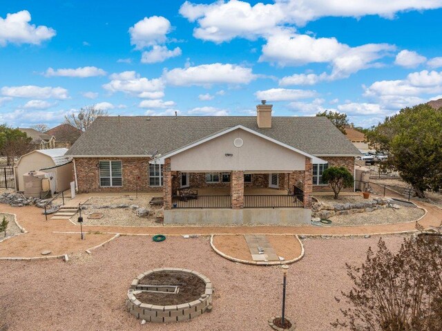 2001 Crown Ridge Dr, Kerrville, TX 78028 - photo 33