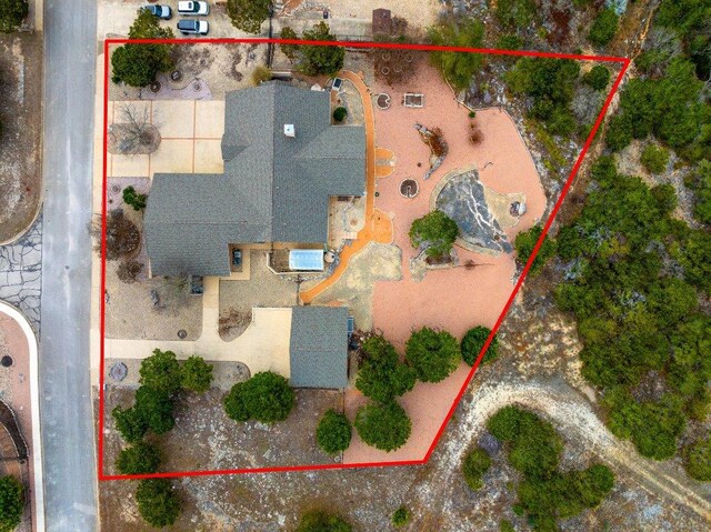 2001 Crown Ridge Dr, Kerrville, TX 78028 - photo 37
