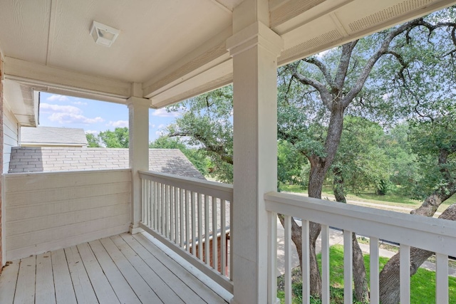 14404 Showdown Ln, Austin, TX 78717 - view of deck