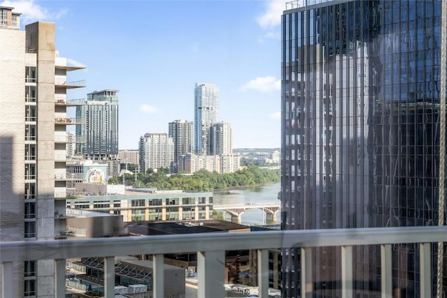 360 Nueces St Unit 1503, Austin, TX 78701 - city view featuring a nearby body of water