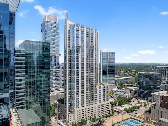 360 Nueces St Unit 1503, Austin, TX 78701 - view of city