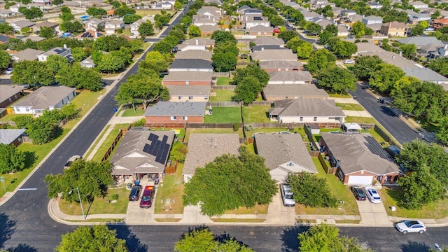 104 Lucky Clover Ln, Hutto, TX 78634 - aerial view of property and surrounding area with nearby suburban area