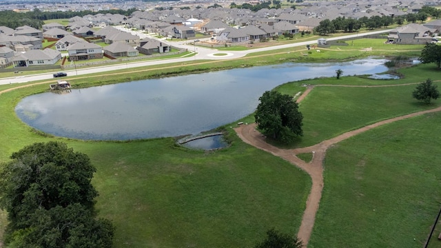 217 Magdalene Way, Liberty Hill, TX 78642 - view of property location with nearby suburban area and a large body of water