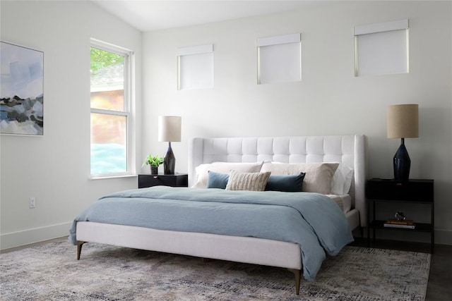611 Fletcher St, Austin, TX 78704 - bedroom with baseboards