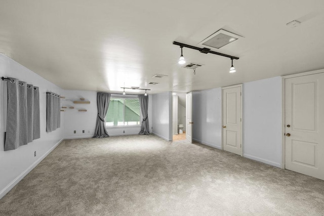 707 W Thompson Ave, Temple, TX 76501 - garage with baseboards