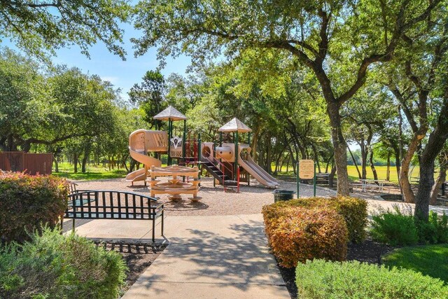 598 Naples Ln, Austin, TX 78737 - view of communal playground