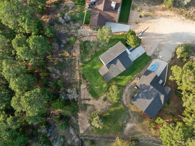 121 Mokolii Ct, Bastrop, TX 78602 - aerial view of property's location
