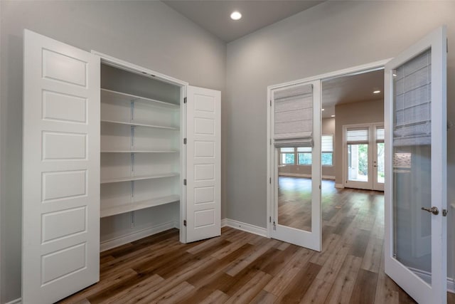 503 Fire Dance, Horseshoe Bay, TX 78657 - view of closet