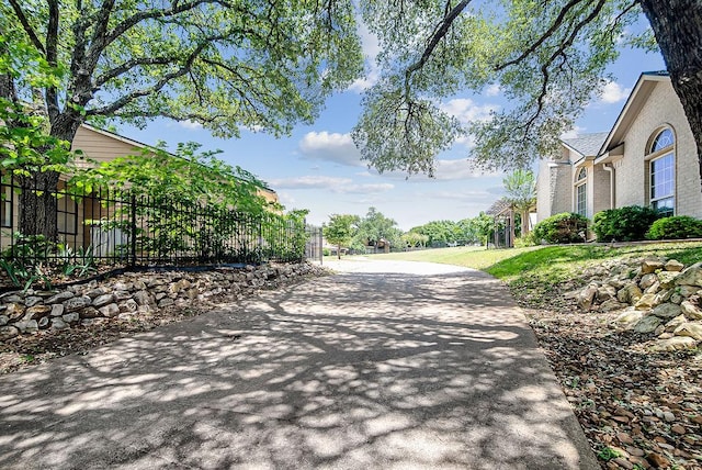 428 Summit Cir, Fredericksburg, TX 78624 - view of concrete surface