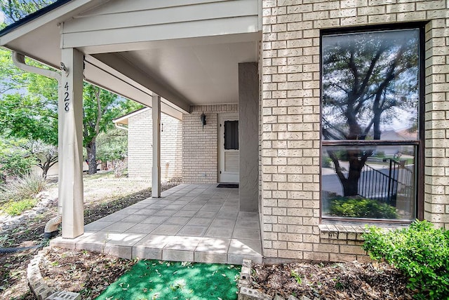 428 Summit Cir, Fredericksburg, TX 78624 - view of patio