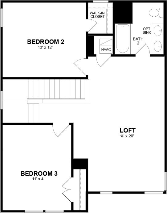 8601 Endale Arch Dr, Austin, TX 78744 - room layout