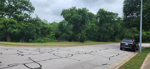 3005 Sugar Berry Cv, Round Rock, TX 78664 - view of asphalt street featuring curbs and sidewalks