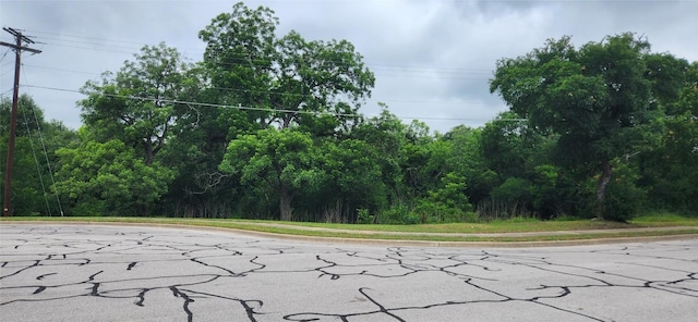 3005 Sugar Berry Cv, Round Rock, TX 78664 - view of asphalt street featuring curbs and sidewalks