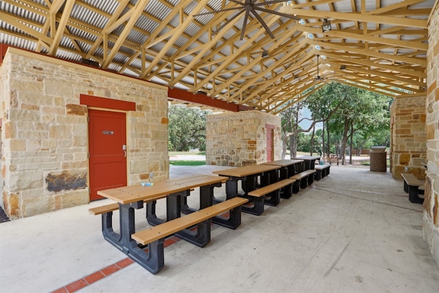 12109 Bryony Dr, Austin, TX 78739 - view of patio
