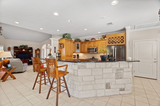 813 Lacey Oak Cir, Marble Falls, TX 78654 - photo 12