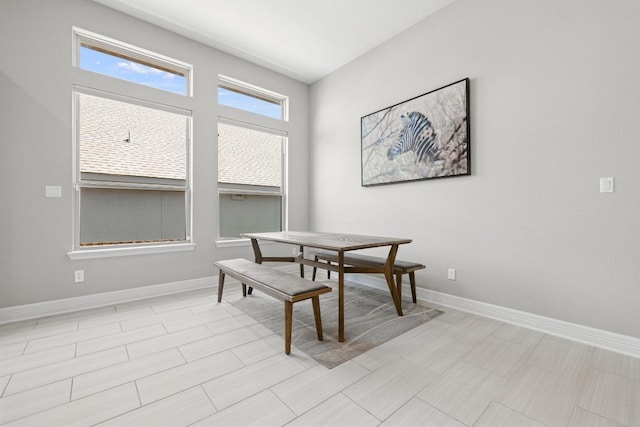 108 Panzano Dr, Georgetown, TX 78628 - dining room featuring plenty of natural light