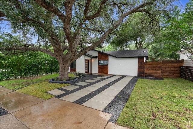 813 Cardiff Dr, Austin, TX 78745 - mid-century inspired home featuring driveway and roof with shingles