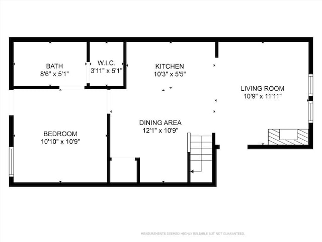5608 Cougar Dr Unit 226, Austin, TX 78745 - floor plan / room layout