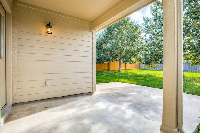 612 Arrowood Pl, Round Rock, TX 78665 - view of patio