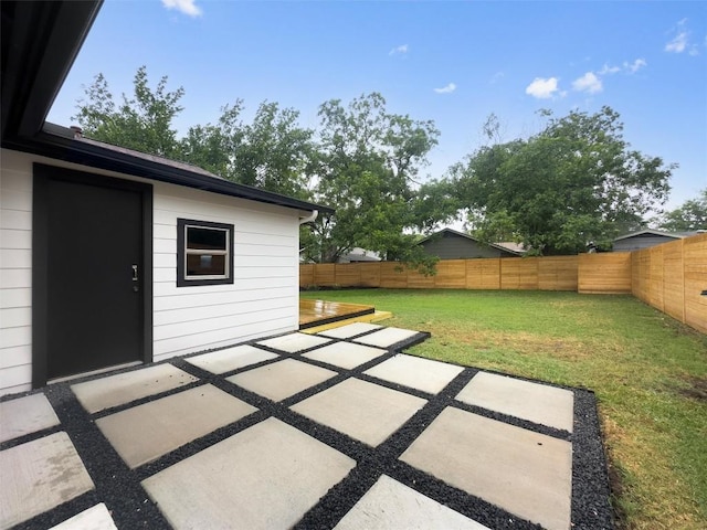 903 Cardiff Dr, Austin, TX 78745 - view of patio / terrace
