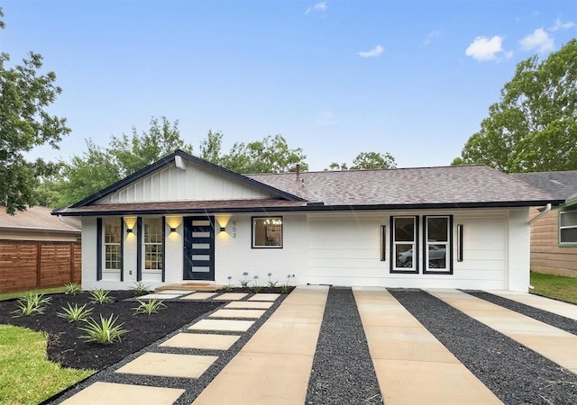 903 Cardiff Dr, Austin, TX 78745 - single story home featuring covered porch, brick siding, and a shingled roof