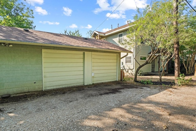3406 Duval St, Austin, TX 78705 - garage featuring driveway