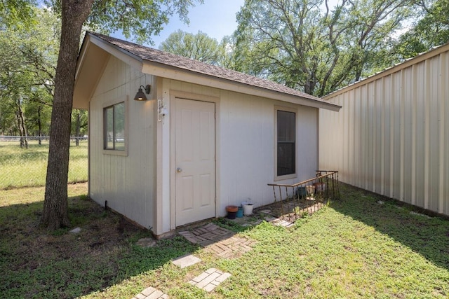 3704 Del Rio Ct, Georgetown, TX 78628 - view of outdoor structure