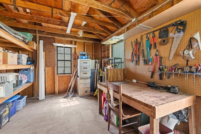 3704 Del Rio Ct, Georgetown, TX 78628 - view of storage