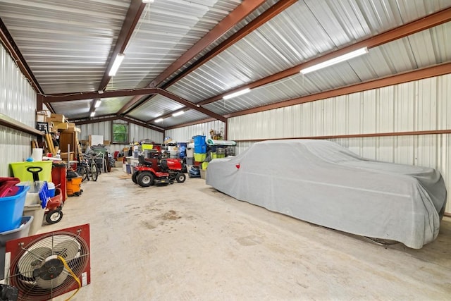 3704 Del Rio Ct, Georgetown, TX 78628 - view of garage